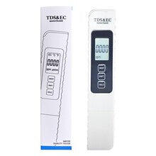 💧【Kupi 1, dobi 1 gratis】🔍 3-u-1 digitalni TDS analizator kvalitete vode – Trenutačno testirajte kvalitetu vode ✨【2 artikla】