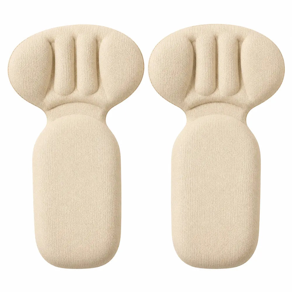 👠 Časovo obmedzená ponuka: Sada 6 párov ⚡ · Ochranné vankúšiky na päty 2 v 1 · Zabraňujú odieraniu a vyzúvaniu topánok · Unisex 🌟!
