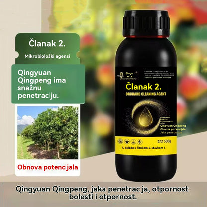 🍏🍑 Čistač voćnjaka – antibakterijski, posebno dizajniran za čišćenje voćnjaka, ne šteti cvijeću ni plodovima, nježan prema biljkama!