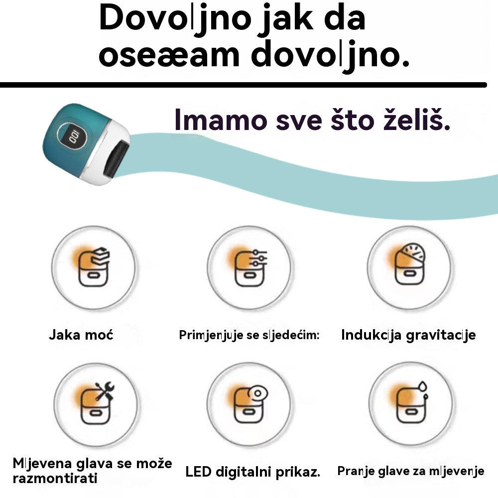 🦶🛁✨🔥 Novi električni valjci za pedikuru, uklanjanje mrtve kože s peta, električni valjci za pedikuru