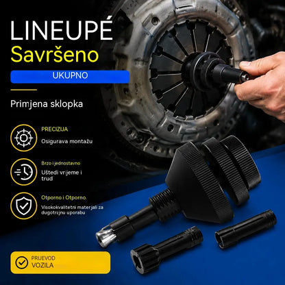 Alat za poravnanje spojke automobila | Brža i preciznija ugradnja