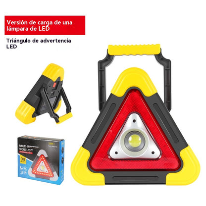 🔥Novi proizvod 2026🔥 Višenamjenski solarni nužni trokut 3 u 1 – Sigurnost, učinkovitost i udobnost za vaše vozilo!