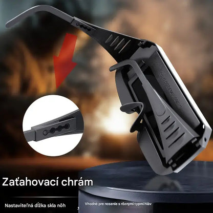 🎁Novinky 2026 💥Ochranné okuliare pre zváračov