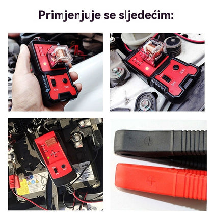 ⚡ Tester automobilskih releja 12V – Precizno testiranje, brza dijagnostika, visoka izdržljivost i jednostavna uporaba!