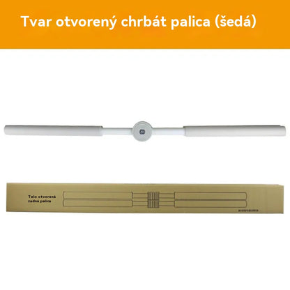 🔥🤸‍♀️【Špeciálna ponuka】🧘‍♂️ Palica na korekciu hrbu – Jóga palica na otváranie chrbta a perfektnú držanie tela!
