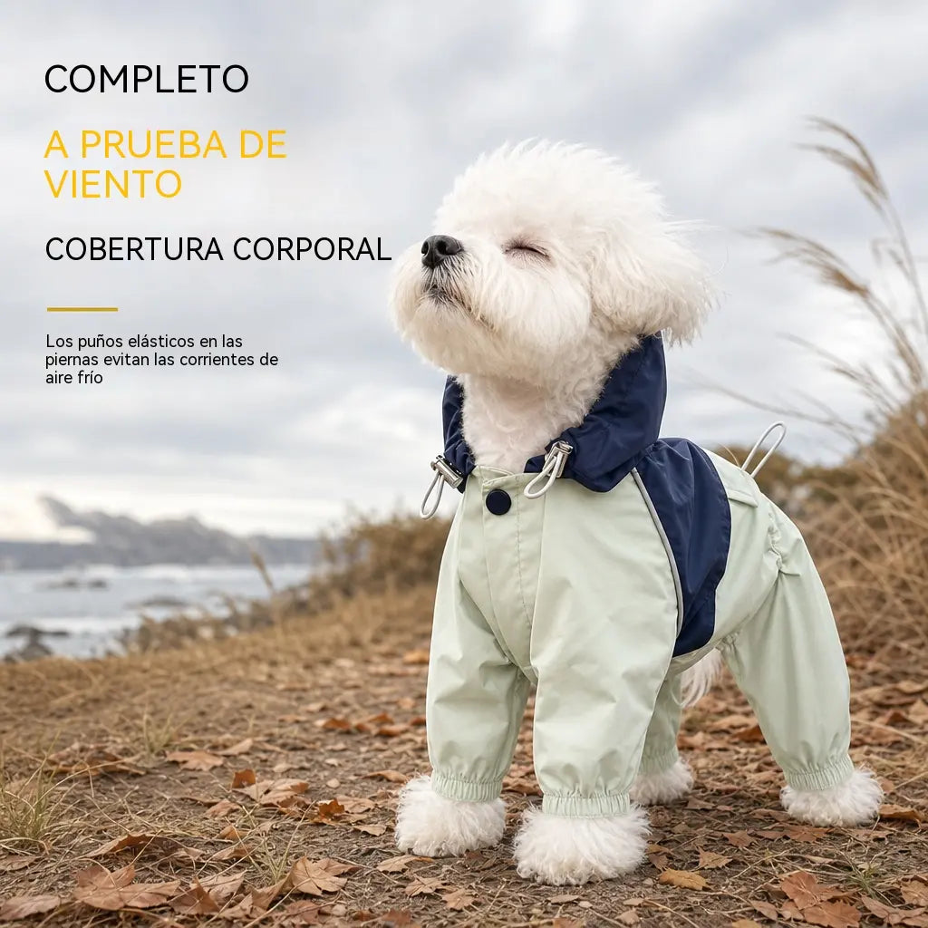 🐶👕Odolné, hmyzu odolné, vodeodolné a škvrnám odolné oblečenie pre psov.