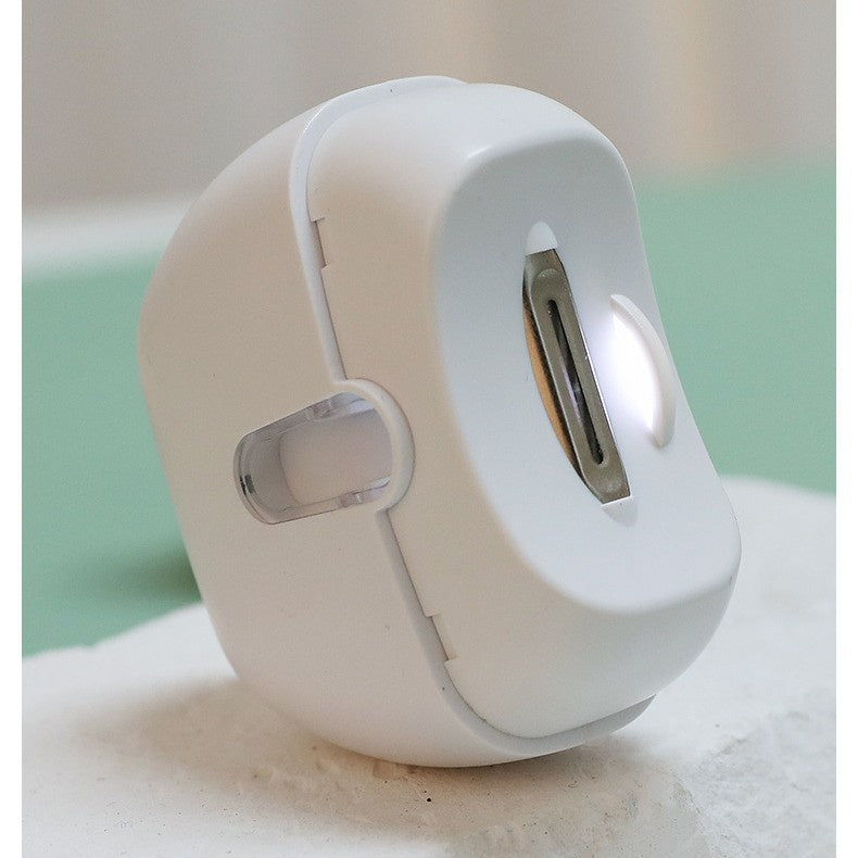 💅【Najpredávanejšie produkty 50% zľava!】✨ Elektrický Strihač a Leštička na Nechty 2 v 1: Dokonalé nechty ako zo salónu, priamo doma! ✨👶🔧