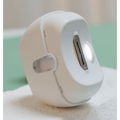 💅【Najpredávanejšie produkty 50% zľava!】✨ Elektrický Strihač a Leštička na Nechty 2 v 1: Dokonalé nechty ako zo salónu, priamo doma! ✨👶🔧