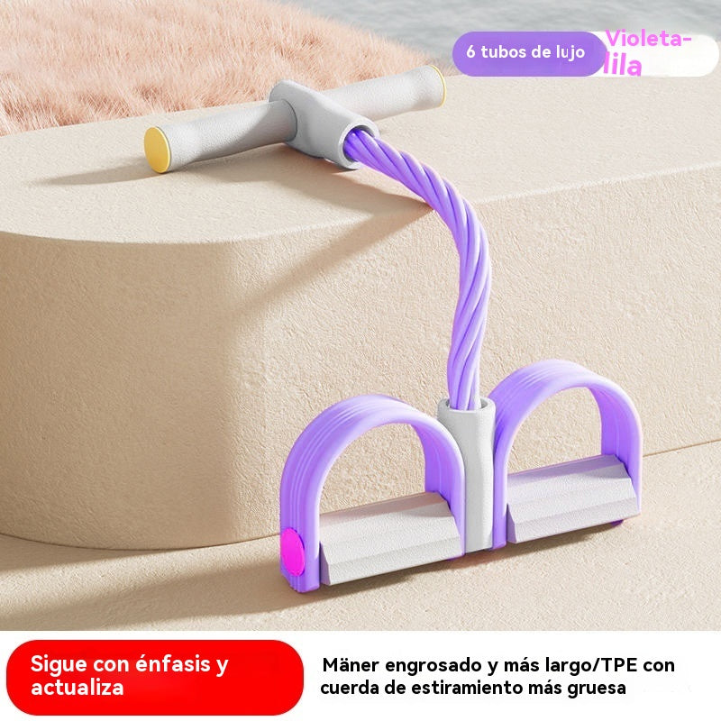 💜 ¡Oferta por tiempo limitado! 💜 Equipo para entrenamientos de abdomen – ¡Potencia tus entrenamientos con equipos profesionales para resultados rápidos!