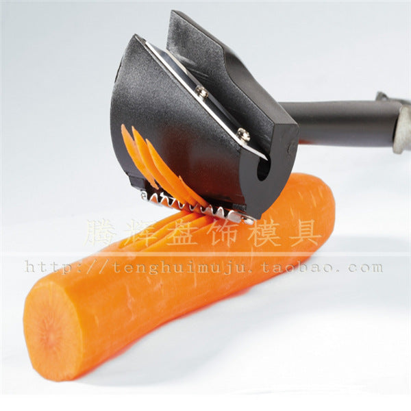 [Cumpărați 1 obțineți 1 gratuit] Instrument de decojire și sculptură a fructelor și legumelor