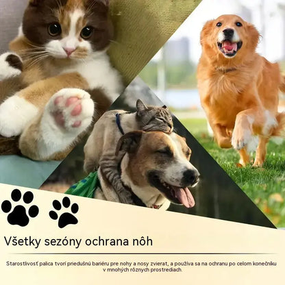 💧🐾 Hydratačný balzam na labky – 🐶 Rozmaznávajte jemné a zdravé labky vášho domáceho maznáčika