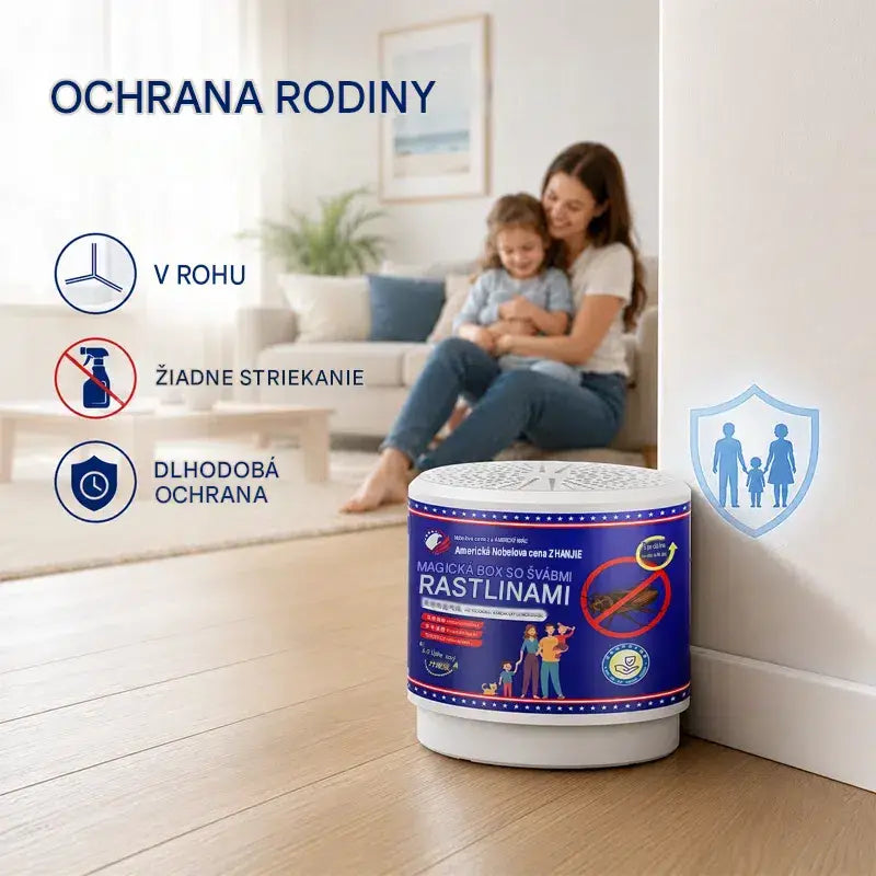 【2 položky za 21 €】Liek špeciálne určený na ničenie švábov
