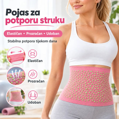 🔥Kúpte 1 a získajte 1 zadarmo🔥【40-105KG】Hrudný pás Derong z artemisie, hrejivý, odolný voči chladu a vytvárajúci teplo, vhodný na šport.