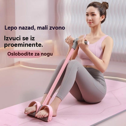 💜 Ponuda s ograničenim vremenom💜 Oprema za trbušne treninge – Pojačajte svoje treninge s profesionalnim uređajima za brze rezultate!