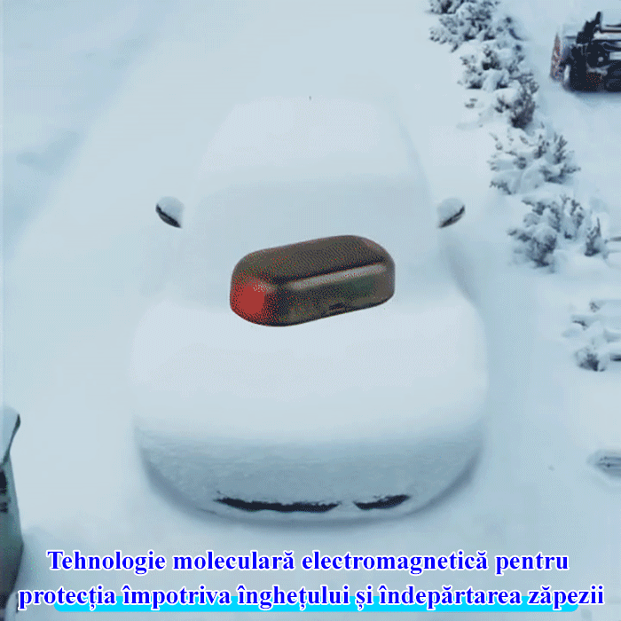 🚗🔥Kúpte 1 a získajte 1 zadarmo🔥【Iba 11.50 € za kus】Nástroj na odhŕňanie snehu z auta, špeciálne navrhnutý na odstraňovanie ľadu a snehu z okien.(2 položky)
