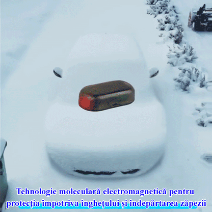 🚗🔥Kúpte 1 a získajte 1 zadarmo🔥【Iba 11.50 € za kus】Nástroj na odhŕňanie snehu z auta, špeciálne navrhnutý na odstraňovanie ľadu a snehu z okien.(2 položky)