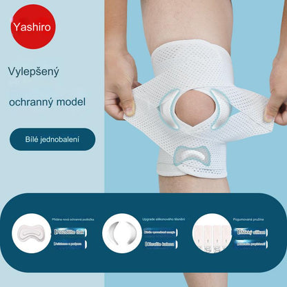 🦵【Kúp 1 a získaj 1 zadarmo】Dvojité pružinové chrániče kolien, vhodné na beh, cyklistiku, hranie lopty a iné športy