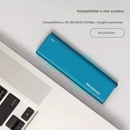 💾【30TB】Prijenosni tvrdi diskovi velike brzine prijenosa