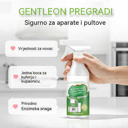 💦【Kupi 1, dobiješ 1 gratis】🥇Svestrani enzimski sredstvo za čišćenje za kuhinju i dom – dobra čistoća i visoka učinkovitost【2 komada】