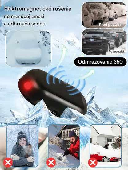 🔥Kúpte 1 a získajte 1 zadarmo🔥Nástroj na odhŕňanie snehu z auta, špeciálne navrhnutý na odstraňovanie ľadu a snehu z okien.【2 položky】