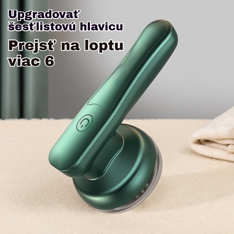 🔥【Kúpte 1, získajte 1 zadarmo】👚【Len 13 eur za kus】✨ Multifunkčný prenosný elektrický odstraňovač žmolkov, profesionálny odstraňovač žmolkov z vlneného, pleteného a bavlneného oblečenia (2 položky)👕🧥🧶