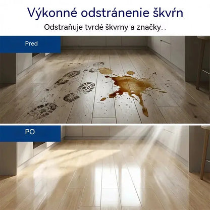🏠🔥【3 balenia】Čistiace obrúsky na podlahu odstraňujú škvrny a majú leštiace vlastnosti.