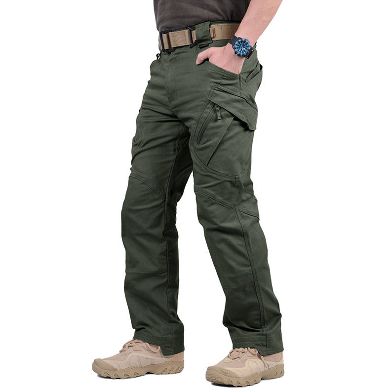 ✨🔥 Nuevos pantalones tácticos impermeables | Ultra resistentes, sin deformación ni decoloración – Ideales para trabajo y aventura