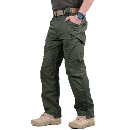 ✨🔥 Nuevos pantalones tácticos impermeables | Ultra resistentes, sin deformación ni decoloración – Ideales para trabajo y aventura