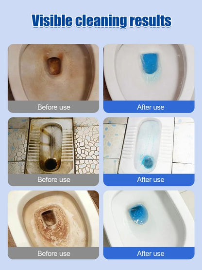 🌟【Kúpte 3 a získajte 3 zadarmo】💦Silná čistiaca pena na toalety 