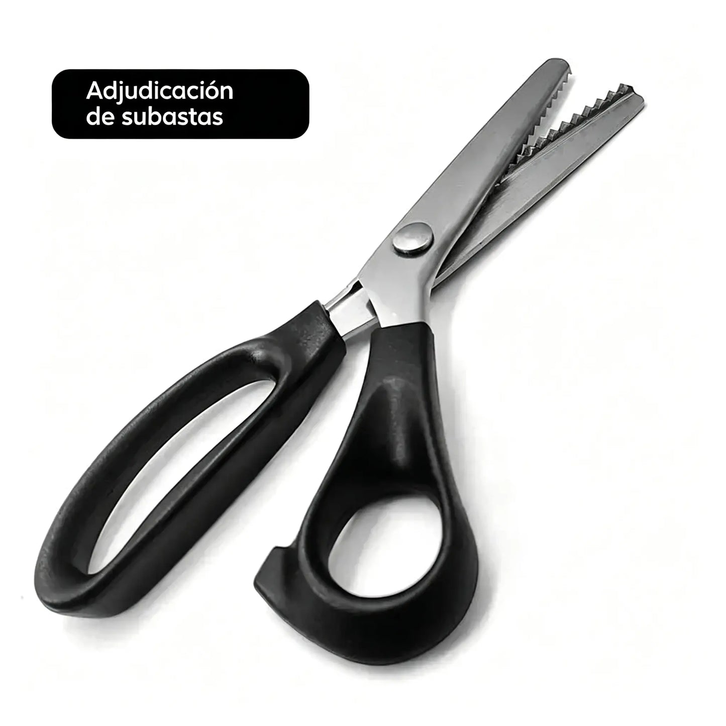 2 kusy za 22 eur🔥Kúpte 1 a druhý získate zadarmo✂️ Profesionálne cikcakovacie nožnice – ostré nožnice na látku so zúbkovaným ostrím