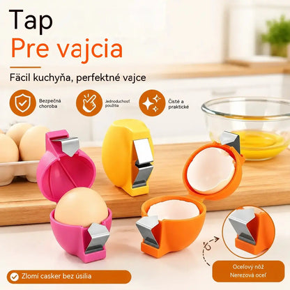 🔥50 % descuento🔥3 piezas🥚 Abrehuevos