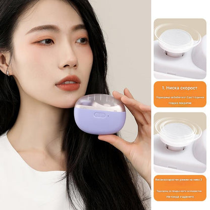 💅✨【Нови продукти - 50% отстъпка】💥Ново обновени електрически ноктопластери, 2 в 1 за рязане и шлифоване, автоматично събиране на остатъци, 2 настройки