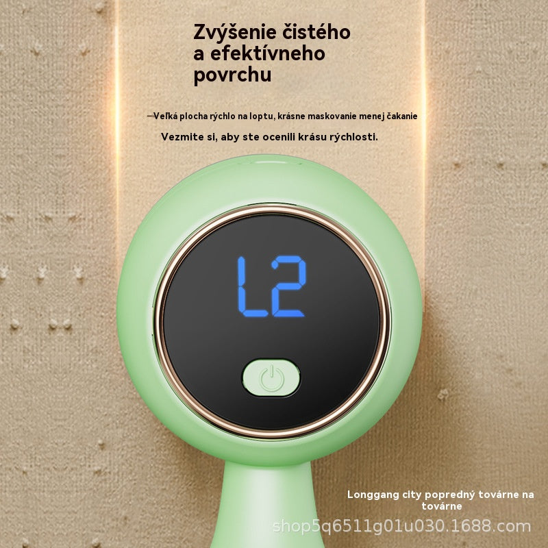 💥【Najpredávanejšie nové produkty- 50% zľava】✨ Multifunkčný prenosný elektrický odstraňovač žmolkov, profesionálny odstraňovač žmolkov z vlneného, pleteného a bavlneného oblečenia 👕🧥🧶