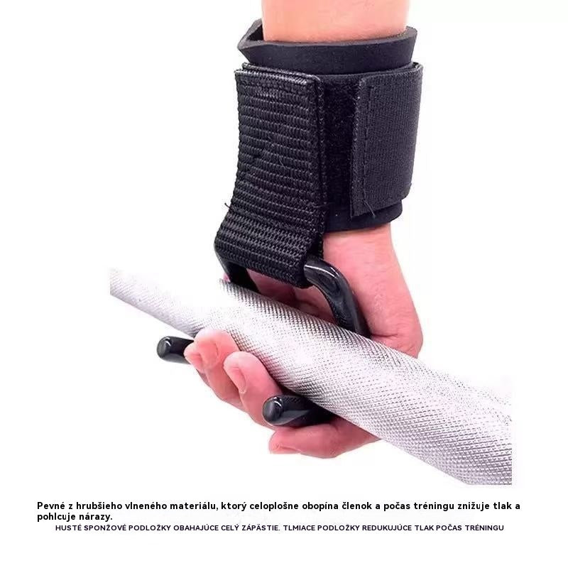 💪【Kúpte 2, dostanete 2 zadarmo】🔥Výborný výpredaj🔥Opora zápästia s hákom