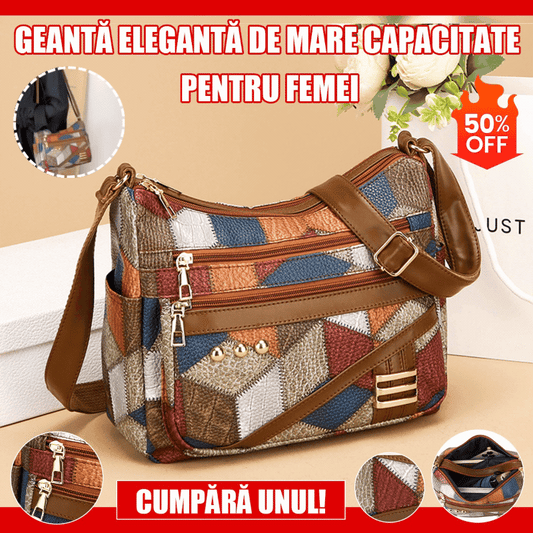 👜🔥 Нов модел дамска модна PU раница с голям капацитет – Многофункционален дизайн, стилна и универсална, перфектна за ежедневни излизания!