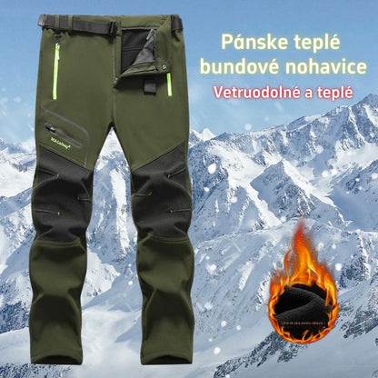 🏃‍♀️🔥【S-5XL】Nový pánsky zimný overal 2025 – Nepremokavý, teplý a zamatovo mäkký, ideálny pre chladné dni!