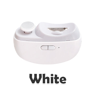 💅✨【Нови продукти - 50% отстъпка】💥Ново обновени електрически ноктопластери, 2 в 1 за рязане и шлифоване, автоматично събиране на остатъци, 2 настройки