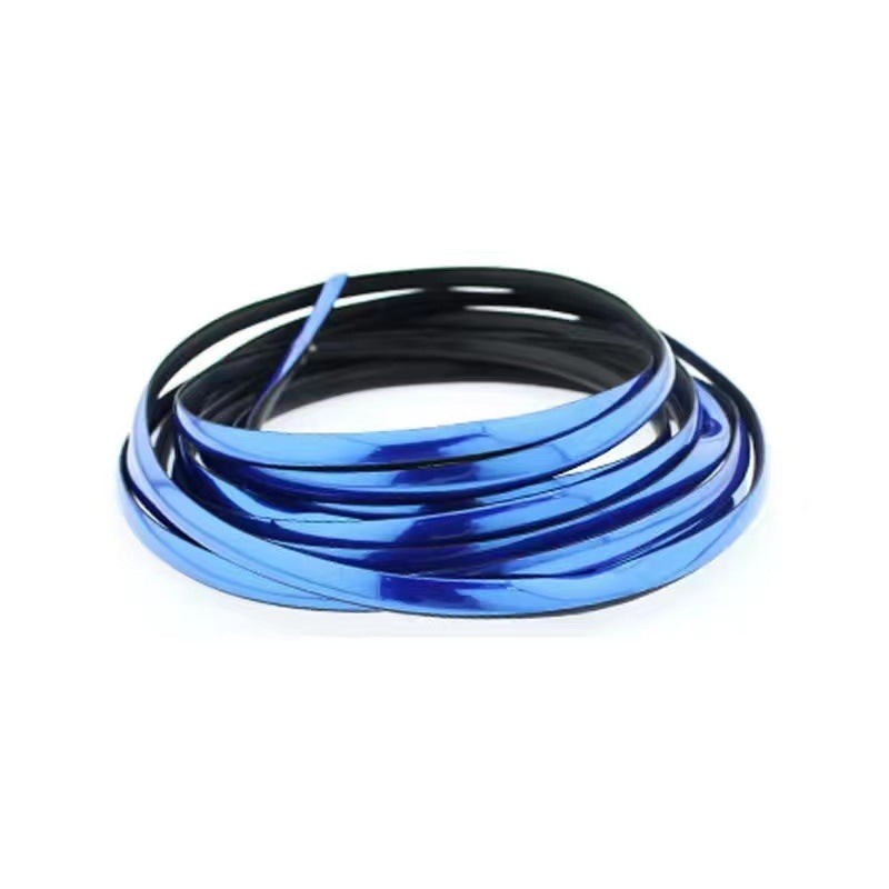 💥【50% zľava】🌟【5M】🚗🚗 Univerzálna nárazová páska na dvere, kapotu a kufor auta – Ochrana pred škrabancami a poškodením, jednoducho aplikovateľná!