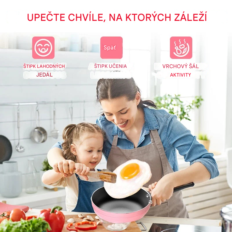 🎁【Najlepší darček pre deti - 50% zľava】🍳 Detská mini kuchynka na varenie – bezpečná a vzdelávacia hračka pre kreatívne učenie a nekonečnú hru