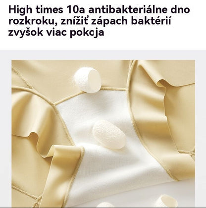 🔥🩲【Kúpte 3, dostanete 3 zadarmo】🩲Sada 6 kusov za 27 eur -- Posledný deň - 50% zľava - Vysoké antibakteriálne spodné prádlo na kontrolu brušného tuku