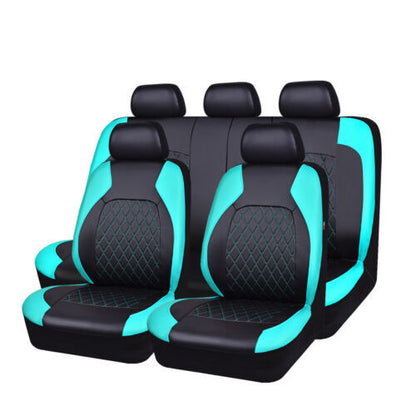🚗🚗【Ultimele două zile 37% reducere】🚗Set complet de huse pentru scaune auto din piele moale -