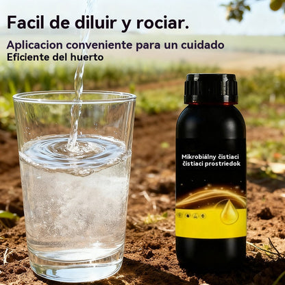 🍂【50% zľava】✅✨Mikrobiálne čistiace prostriedky sú vhodné pre ovocné sady. Špeciálne navrhnuté na čistenie ovocných sadov, neškodí kvetom ani plodom, šetrné k rastlinám