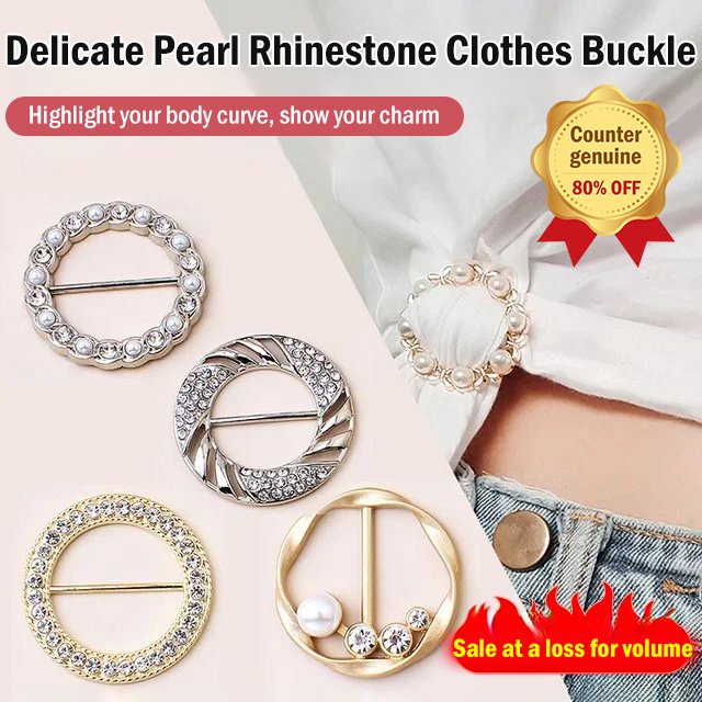 39% ZĽAVA💥Kúpte 4 kusov, získajte 4 zadarmo💟【8 kusov】Viacúčelové gombíky na pripevnenie k okrajom oblečenia