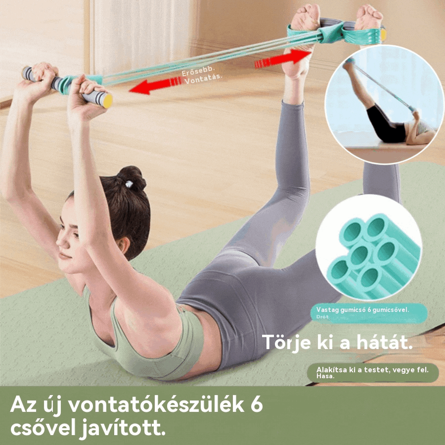 💜 Korlátozott idejű ajánlat 💜 Hasizom edzőfelszerelés – Erősítse edzéseit professzionális készülékekkel a gyors eredményekért!