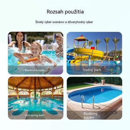 🔥【Kúpte 1, dostanete 1 zadarmo】🏊‍♀️💧Tablety na čistenie bazénov pre čistú a priehľadnú vodu.