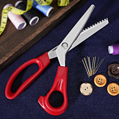 ✂️✨ Nožnice na šitie a čipkovanie svojpomocne 🧵💖 Presné a jednoduché strihanie zakaždým, ktoré vám pomôžu vytvoriť si vlastné majstrovské diela 🎀🌟