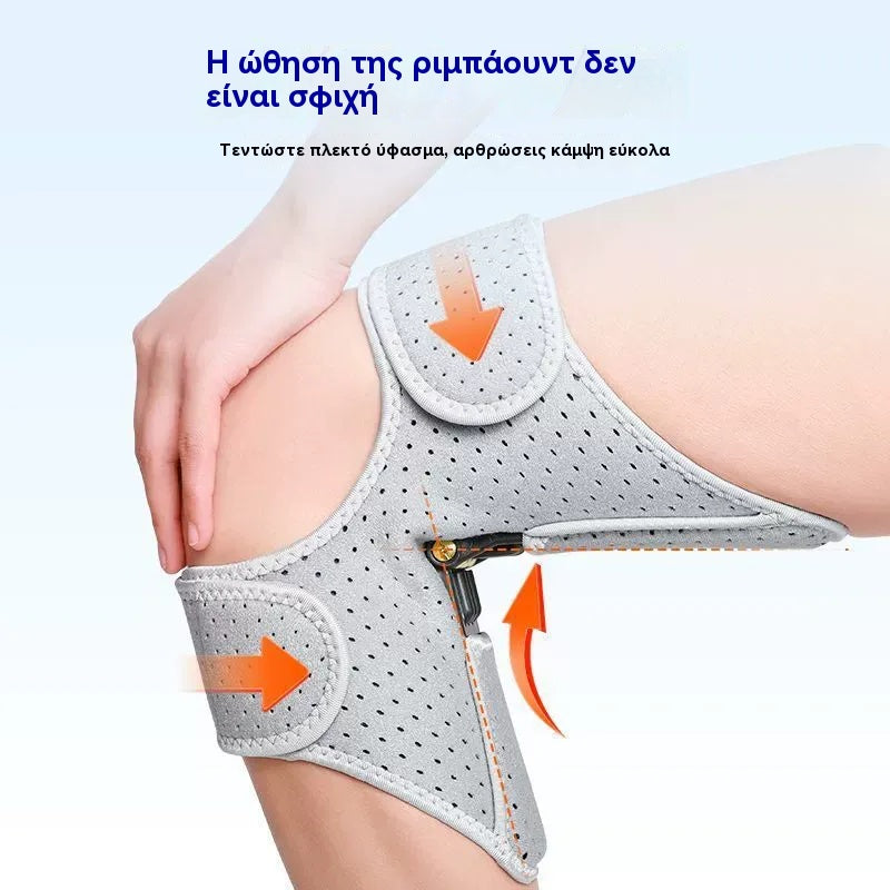 🔥Kúpte 1 a získajte 1 zadarmo🔥 🦵Posilnená kolenná ortéza s pružinami – stabilita, podpora a menšia záťaž pri každom kroku, chráňte si kolená.