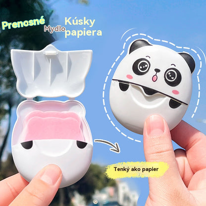 ✨【Kúpte 1 a dostanete 2 zadarmo】🎁🎉Pevné mydlá, ktoré sa dajú nosiť so sebou, sú nevyhnutné na kempovanie v prírode a cestovanie!