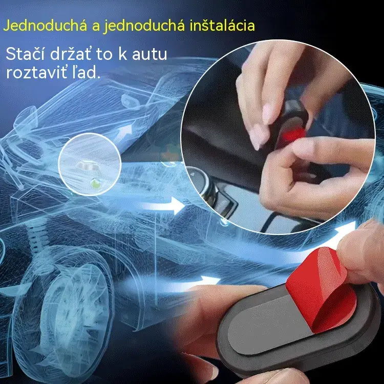 🔥Kúpte 1 a získajte 1 zadarmo🔥Nástroj na odhŕňanie snehu z auta, špeciálne navrhnutý na odstraňovanie ľadu a snehu z okien.【2 položky】