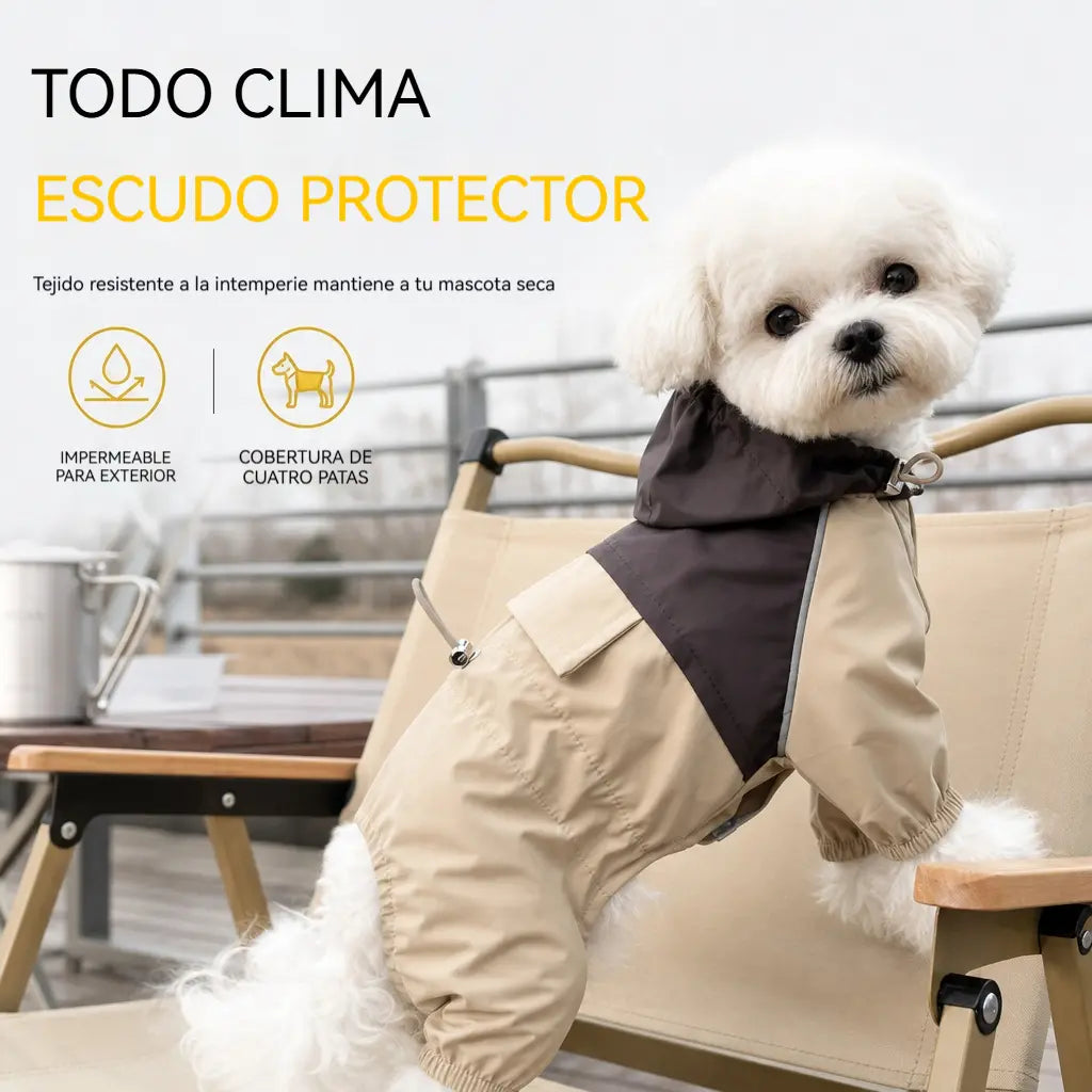 🐶👕Odolné, hmyzu odolné, vodeodolné a škvrnám odolné oblečenie pre psov.